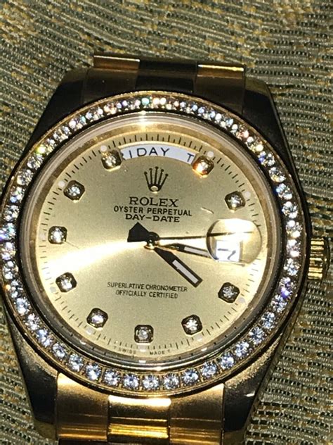 black stainless steel rolex presidential|rolex day date 72200.